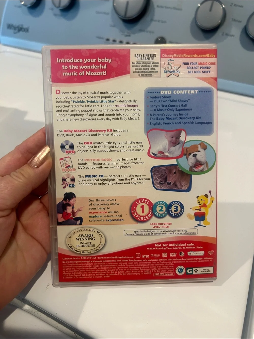 Baby einstein introduce little